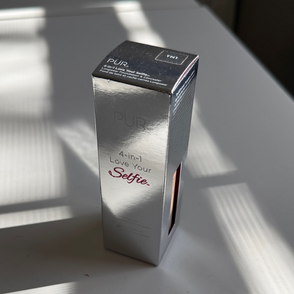 *SALE* PUR 4-in-1 Love Your Selfie Foundation #TN1